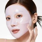 Pack Mascarilla facial Medicube PDRN Pink Collagen Gel Mask 4 unidades