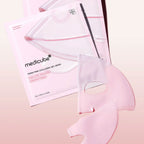Pack Mascarilla facial Medicube PDRN Pink Collagen Gel Mask 4 unidades