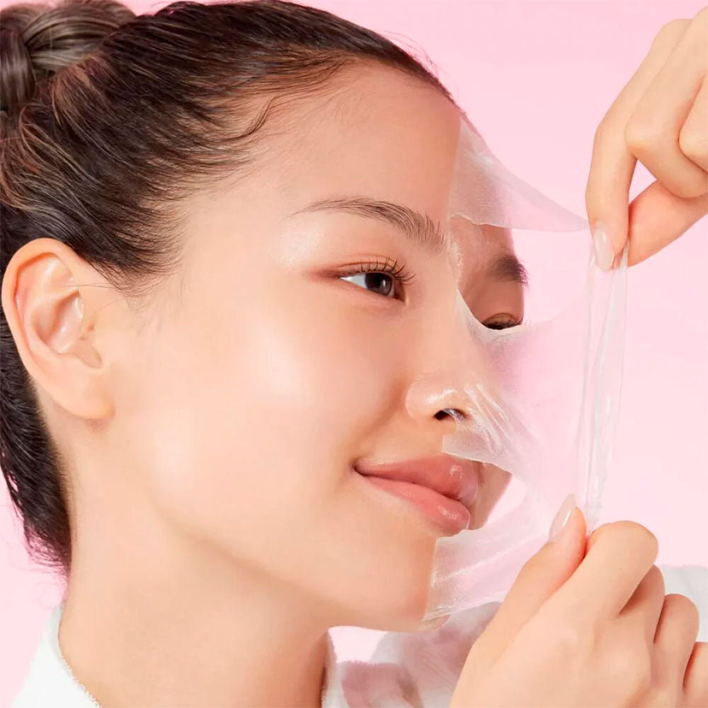 Mascarilla facial Medicube PDRN Pink Collagen Gel Mask 1 unidad