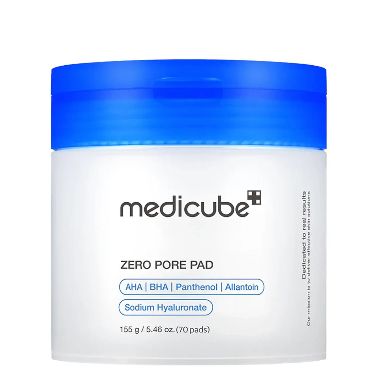 Pads Zero Pore 2.0 - 70 pads Medicube