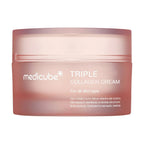 Crema Medicube de colágeno triple collagen cream 50 ml