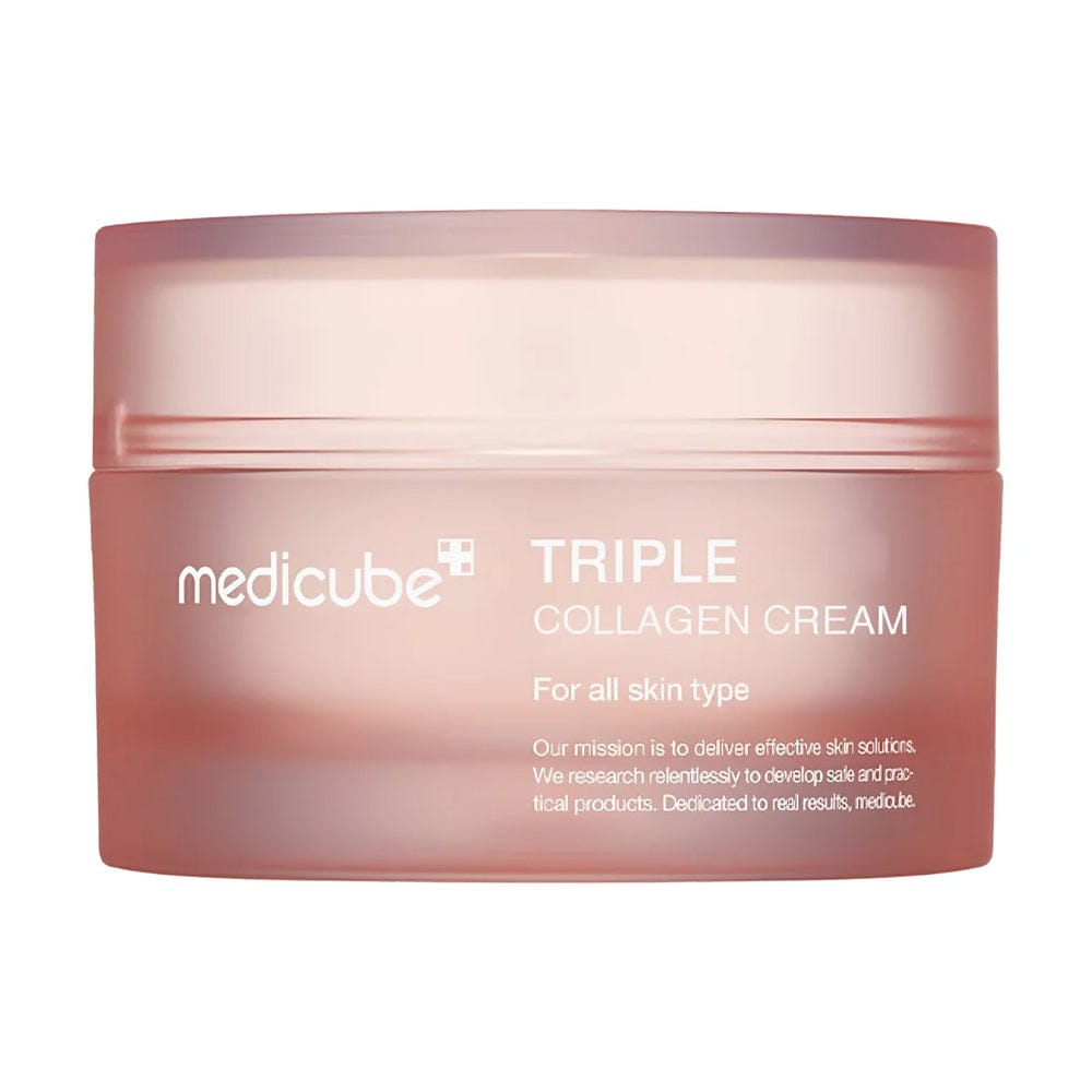 Crema Medicube de colágeno triple collagen cream 50 ml