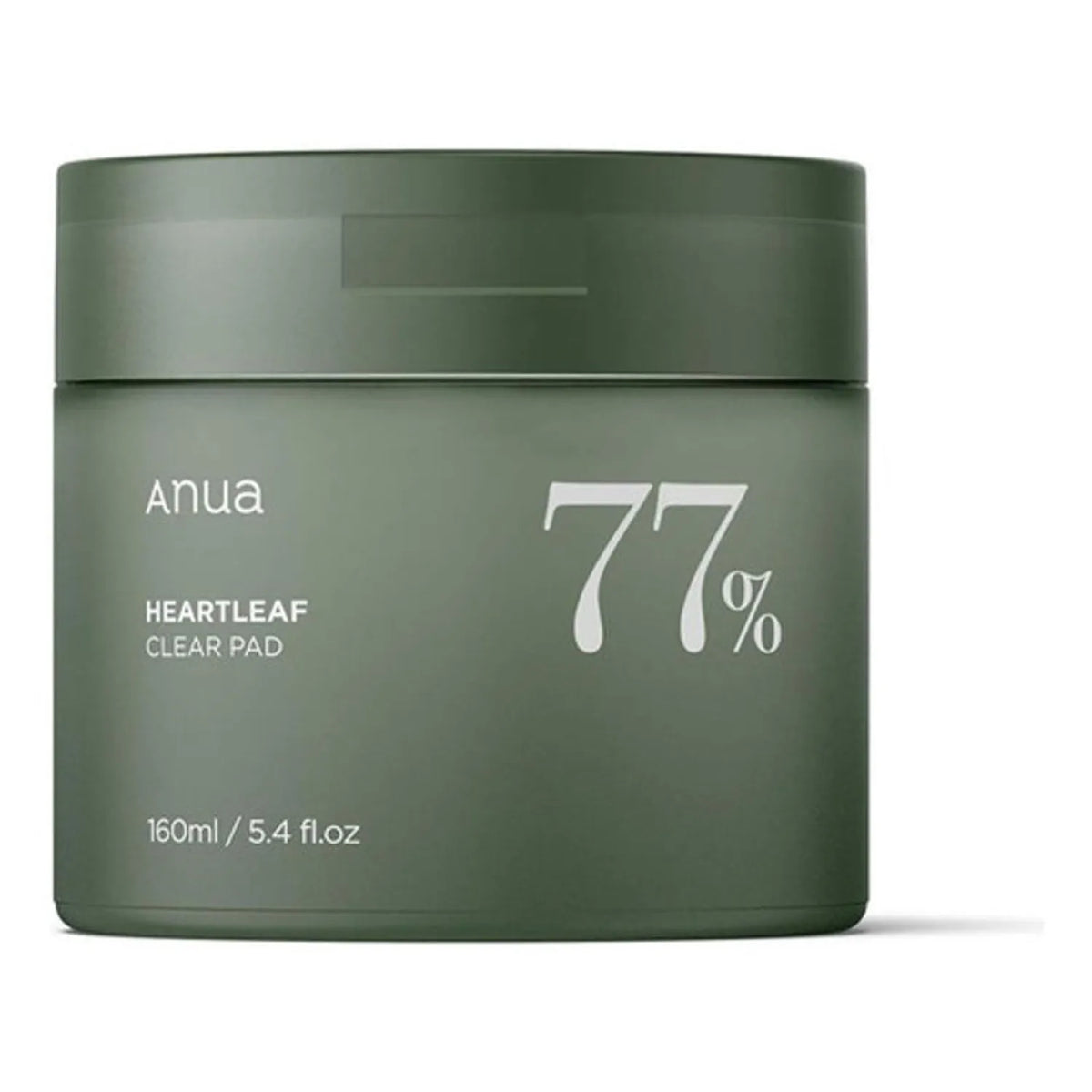 Anua  Heartleaf 77% Clear Pad con Extracto de Heartleaf