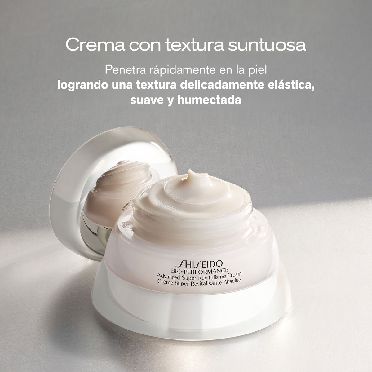 SHISEIDOCrema super revitalizante avanzada bio-performance 75ml
