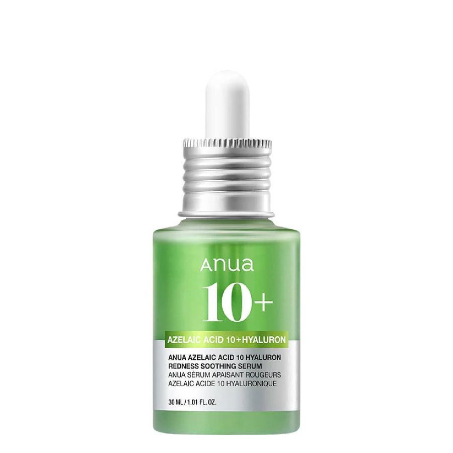 Anua Azelaic Acid 10 + Hyaluron Redness Soothing Serum 30 ml